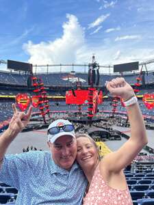 Ed Sheeran: +-=? X Tour