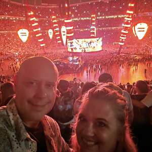 Ed Sheeran: +-=? X Tour