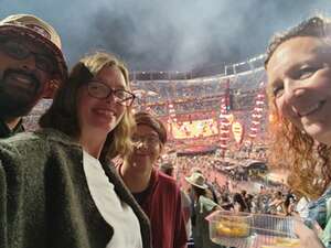 Ed Sheeran: +-=? X Tour