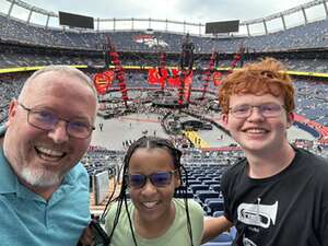 Ed Sheeran: +-=? X Tour