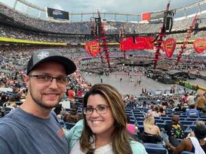 Ed Sheeran: +-=? X Tour