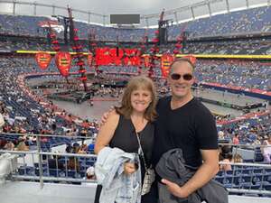 Ed Sheeran: +-=? X Tour