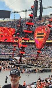 Ed Sheeran: +-=? X Tour