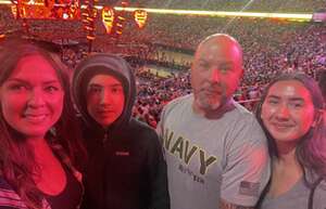 Ed Sheeran: +-=? X Tour