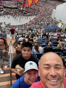 Ed Sheeran: +-=? X Tour