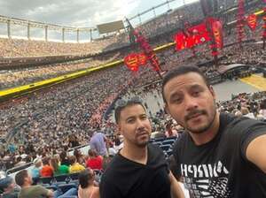 Ed Sheeran: +-=? X Tour