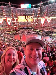 Ed Sheeran: +-=? X Tour