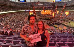 Ed Sheeran: +-=? X Tour