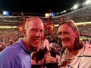 Ed Sheeran: +-=? X Tour