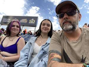 Ed Sheeran: +-=? X Tour