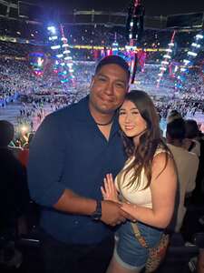 Ed Sheeran: +-=? X Tour