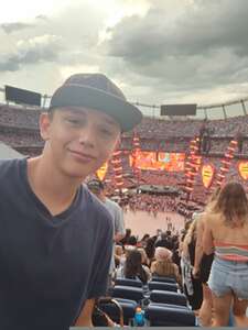 Ed Sheeran: +-=? X Tour