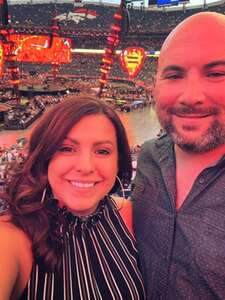 Ed Sheeran: +-=? X Tour