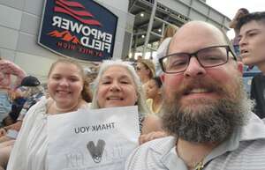 Ed Sheeran: +-=? X Tour