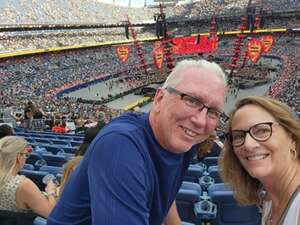 Ed Sheeran: +-=? X Tour