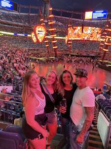 Ed Sheeran: +-=? X Tour