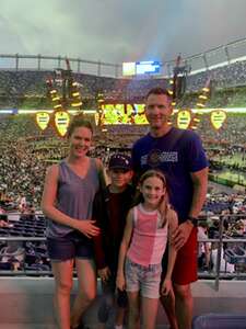 Ed Sheeran: +-=? X Tour