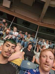 Ed Sheeran: +-=? X Tour