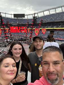 Ed Sheeran: +-=? X Tour