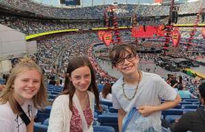 Ed Sheeran: +-=? X Tour