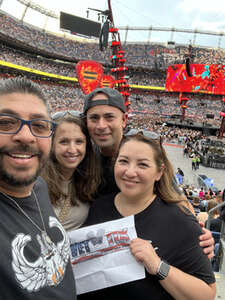 Ed Sheeran: +-=? X Tour