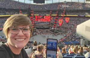 Ed Sheeran: +-=? X Tour