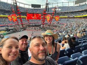 Ed Sheeran: +-=? X Tour