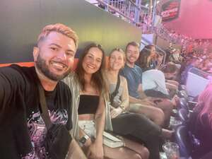 Ed Sheeran: +-=? X Tour