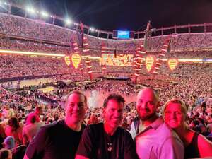 Ed Sheeran: +-=? X Tour