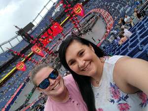 Ed Sheeran: +-=? X Tour