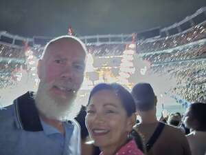 Ed Sheeran: +-=? X Tour