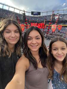 Ed Sheeran: +-=? X Tour