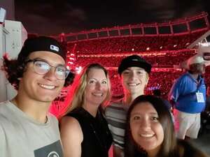 Ed Sheeran: +-=? X Tour