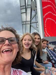 Ed Sheeran: +-=? X Tour