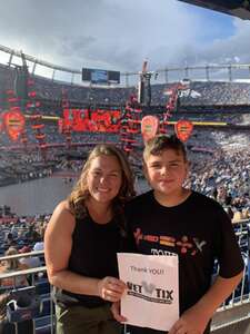 Ed Sheeran: +-=? X Tour