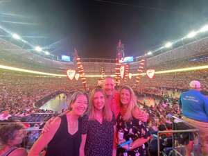 Ed Sheeran: +-=? X Tour