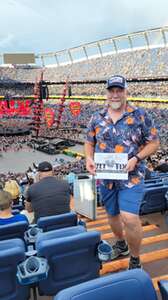 Ed Sheeran: +-=? X Tour