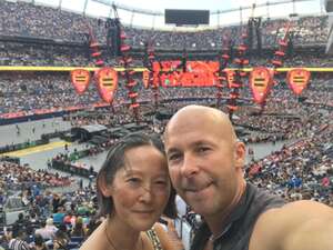 Ed Sheeran: +-=? X Tour