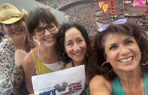 Ed Sheeran: +-=? X Tour