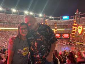 Ed Sheeran: +-=? X Tour