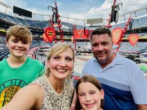 Ed Sheeran: +-=? X Tour