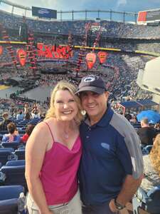 Ed Sheeran: +-=? X Tour