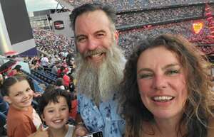 Ed Sheeran: +-=? X Tour