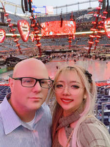 Ed Sheeran: +-=? X Tour