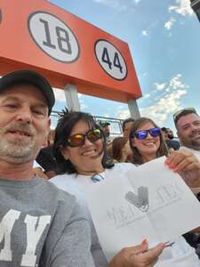 Ed Sheeran: +-=? X Tour