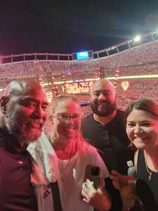 Ed Sheeran: +-=? X Tour