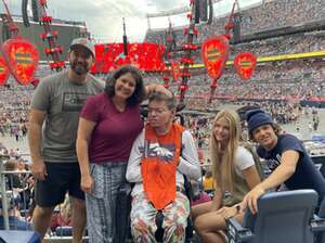 Ed Sheeran: +-=? X Tour