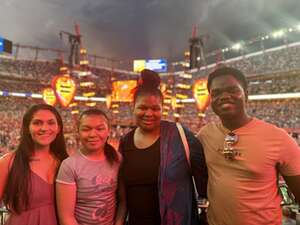 Ed Sheeran: +-=? X Tour