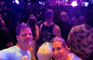 3 Doors Down - Away From the Sun Anniversary Tour