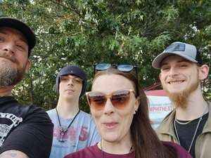 3 Doors Down - Away From the Sun Anniversary Tour